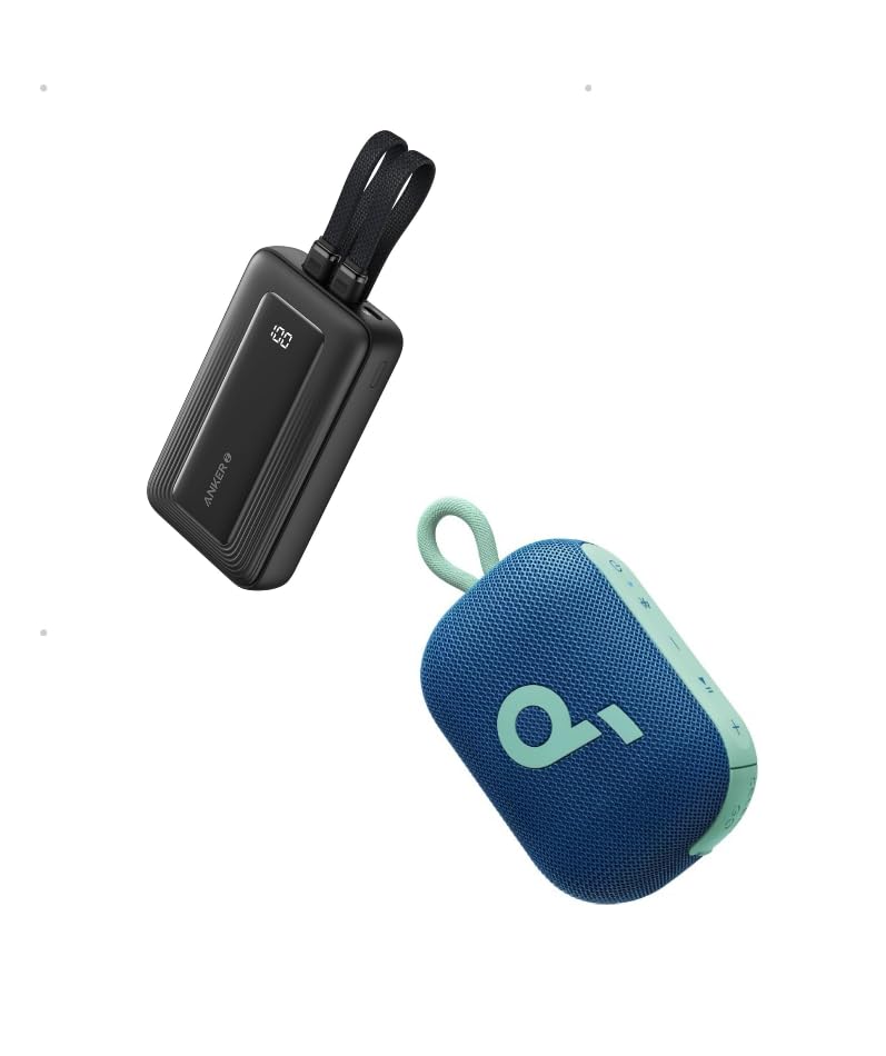 Amazon.com: Anker Zolo Power Bank & Soundcore Select 4 Go